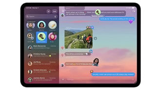 Uma das novidades do iPadOS 27 é a Siri AI