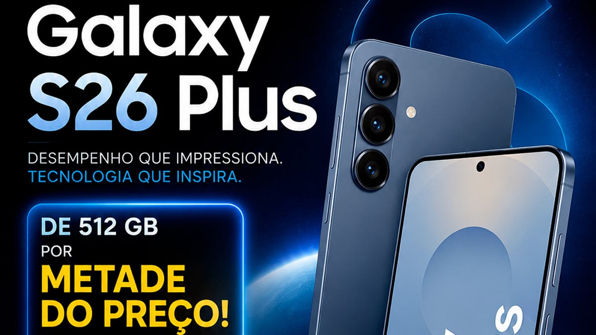Samsung Galaxy S26 Plus
