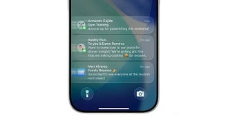 Animações do iOS 27 ficaram mais suaves