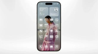 iOS 27 tem controle de opacidade do Liquid Glass