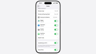 iOS 27 ganha troca automática entre Wi-Fi e dados móveis