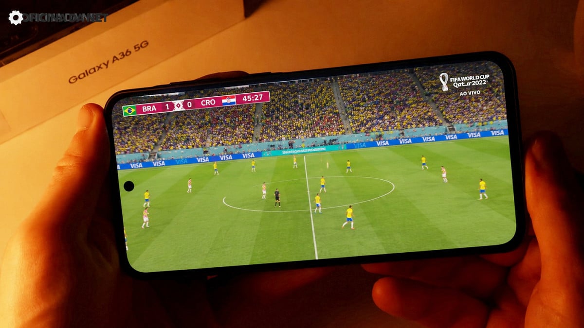 Galaxy A36