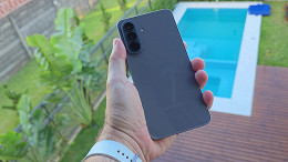 Galaxy A57 fica baratíssimo em oferta especial das Casas Bahia