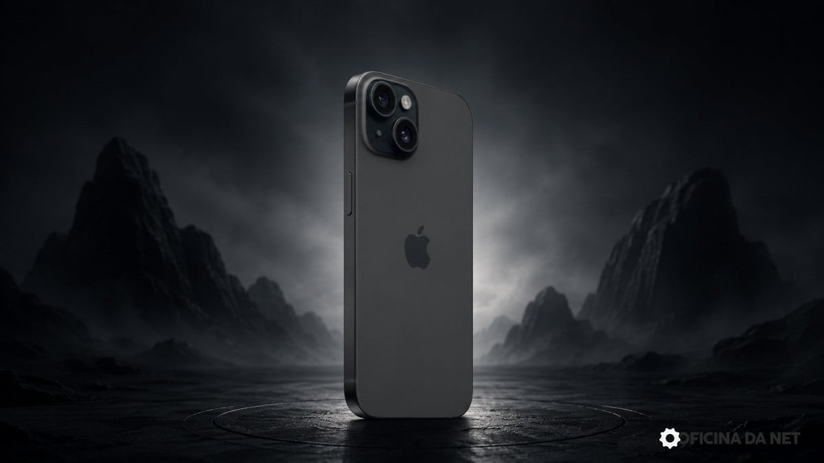 iPhone 15 - Imagem / Felipe Lupetti