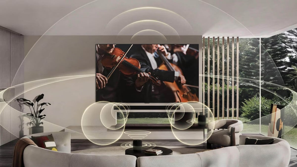 TV LG