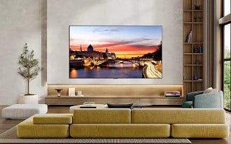 LG OLED evo C6
