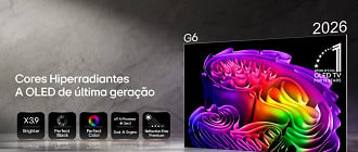 LG OLED evo G6