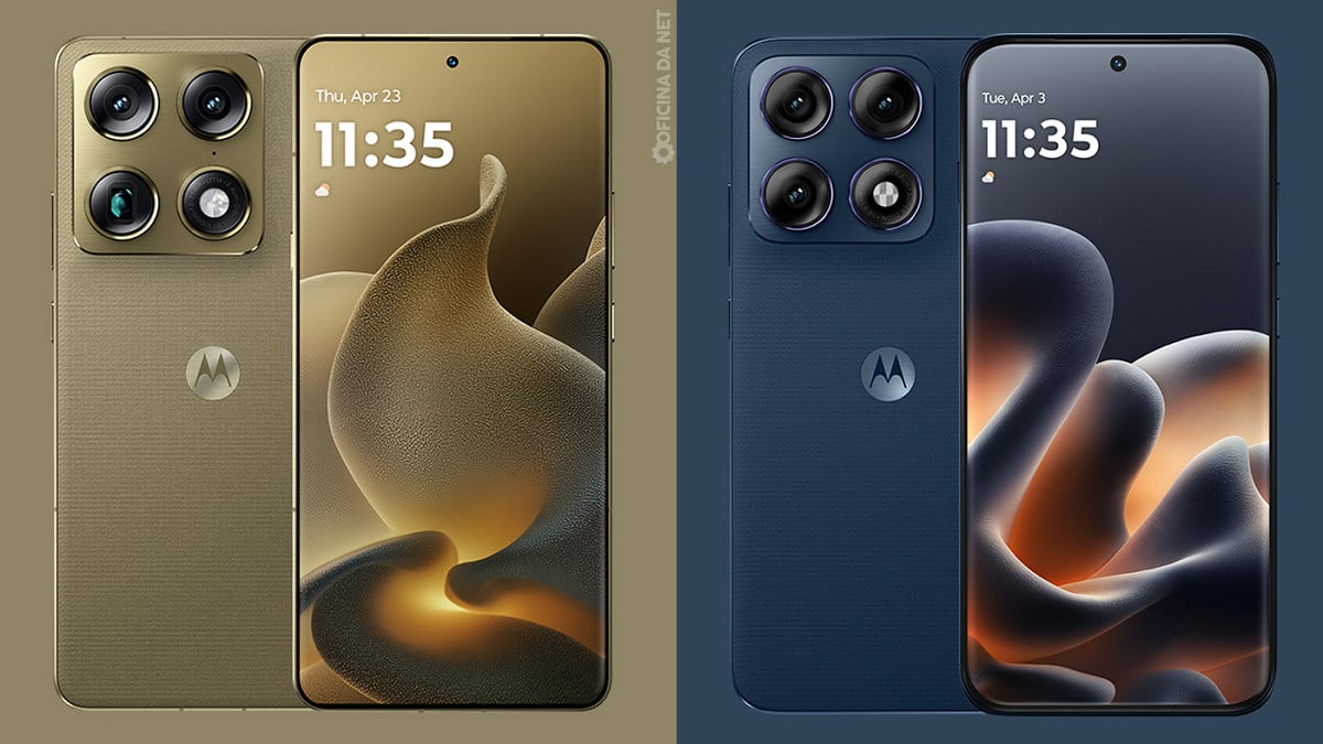 Motorola Signature vs Edge 70 Pro