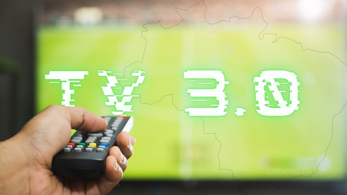 TV 3.0 chega a 22 cidades em 2026