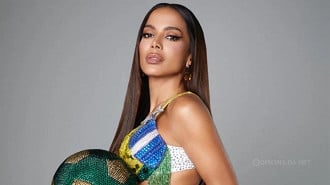 Para os brasileiros, Anitta é um dos principais nomes do show dos Estados Unidos
