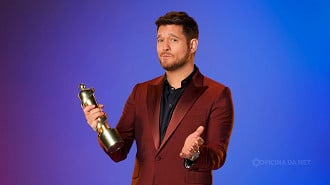 Michael Bublé é o principal nome na abertura do Canadá