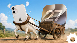 Como a Apple vai fazer o iPhone 11 rodar o iOS 27 sem virar uma carroça? Como a Apple vai fazer o iPhone 11 rodar o iOS 27 sem virar uma carroça?