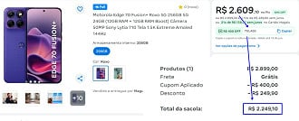 Motorola Edge 70 Fusion Plus