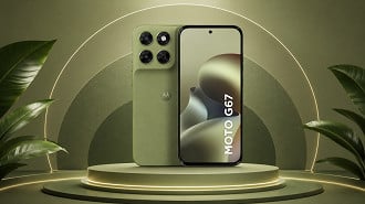 O Motorola Moto G67, apesar de ter uma boa tela, ainda conta com 4GB de memória RAM.