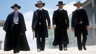 Tombstone: A Justiça Está Chegando