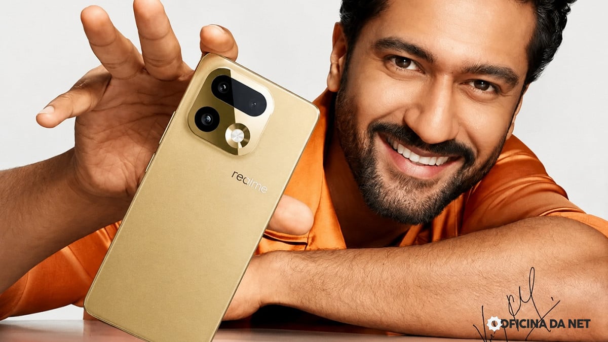 Realme 16 Pro Plus