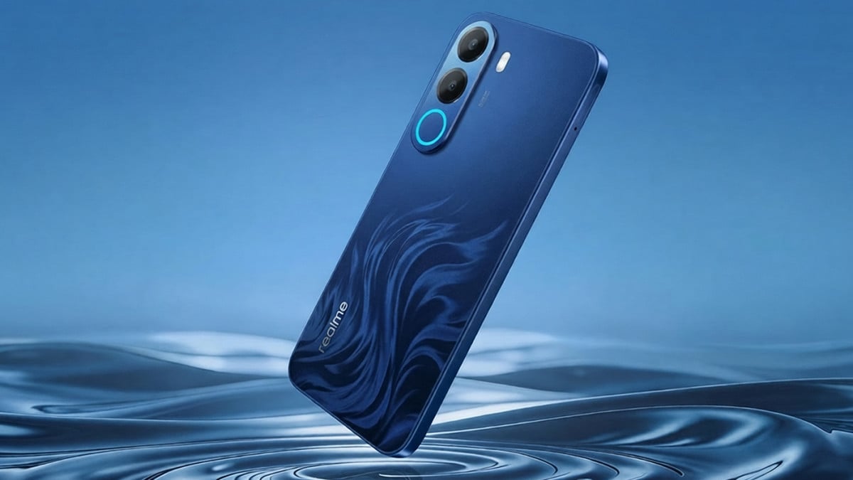 realme C100x