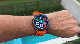 Galaxy Watch Ultra 2 surge antes da hora e revela melhoria importante