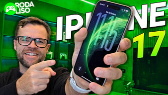 iPhone 17 HUMILHA o POCO X8 Pro Max em JOGOS? // RODA LISO iPhone 17 iPhone 17 HUMILHA o POCO X8 Pro Max em JOGOS? // RODA LISO iPhone 17