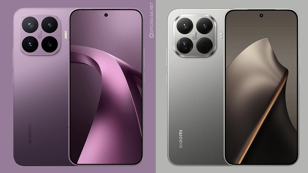 Xiaomi 17T Pro vs 15T Pro