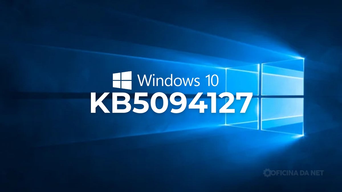 Windows 10 recebe pacote KB5094127