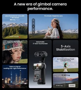 Insta360 Luna Ultra