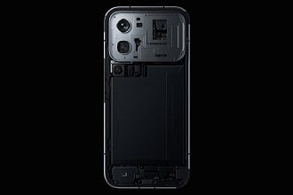 Renderização do Xiaomi 18 Pro
