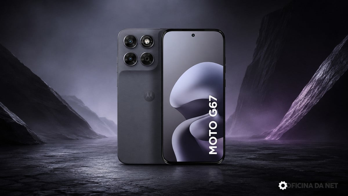 Motorola Moto G67