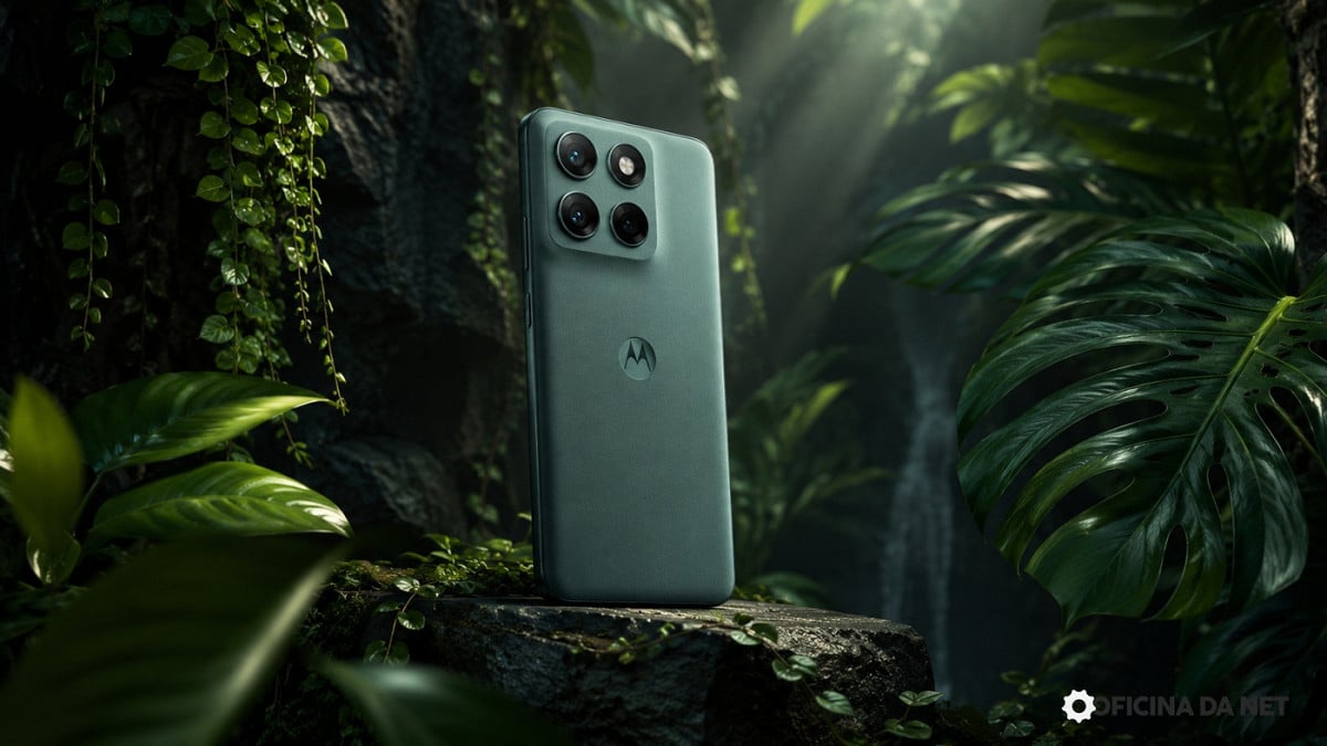 Motorola Edge 70