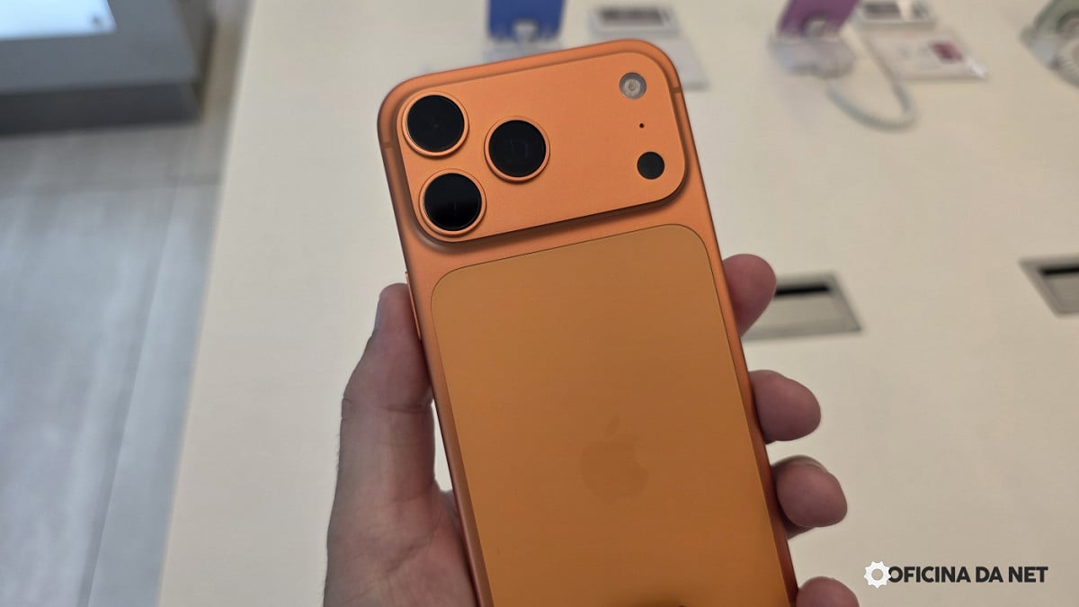 iPhone 17 Pro