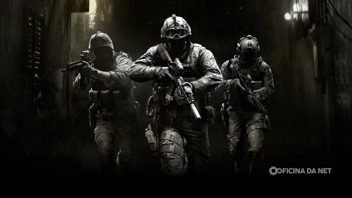 Call of Duty: Modern Warfare 4 vai liberar campanha uma semana antes para quem fizer pré-venda. Imagem: Reprodução