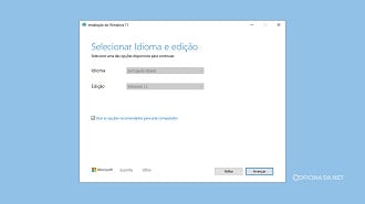 Media Creation Tool recebe atualização