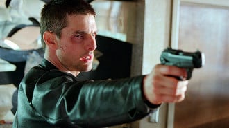 Minority Report - A Nova Lei