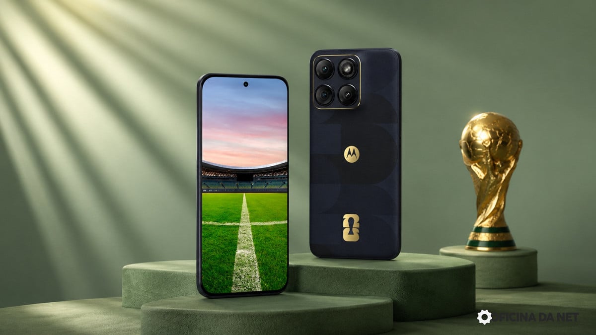 Motorola Edge 70 Fusion 5g Fifa World Cup Collection