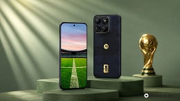 Motorola Edge 70 Fusion edição limitada da Copa surge com R$ 300 de desconto