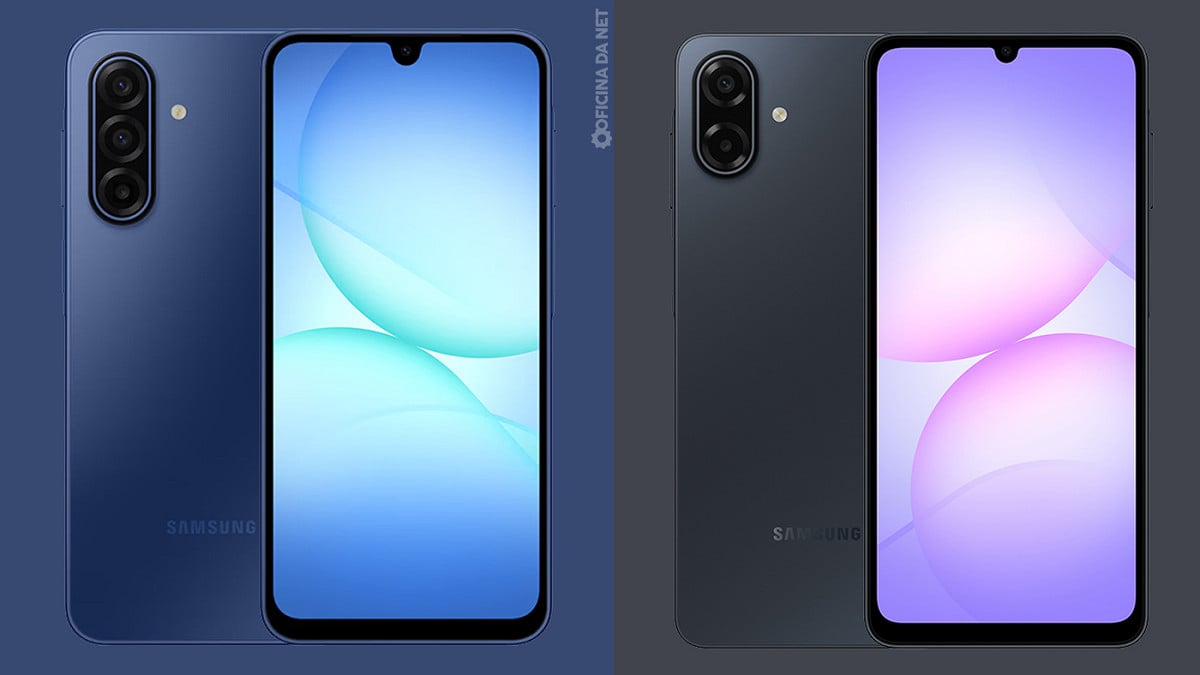Galaxy A17 5G vs Galaxy A07 5G