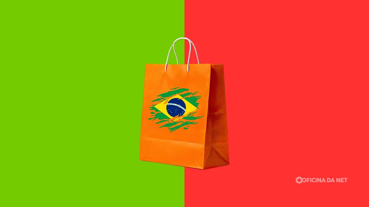 A taxa das blusinhas pode voltar já em 2027