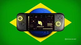 TecToy promete devolver metade do valor do Zeenix se o Brasil ganhar a Copa do Mundo