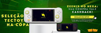 Promoção vale apenas para quem comprar pelo site oficial da TecToy