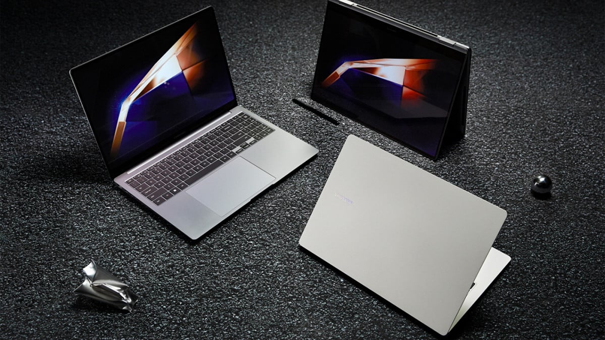 Galaxy Book 4 Pro