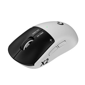 PRO X2 SUPERSTRIKE tem ergonomia já conhecida