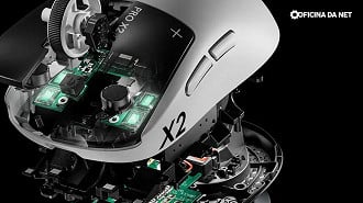 Sistema Haptic Inductive Trigger System da Logitech