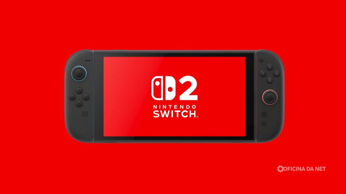 Nintendo libera nova atualização para Switch e Switch 2