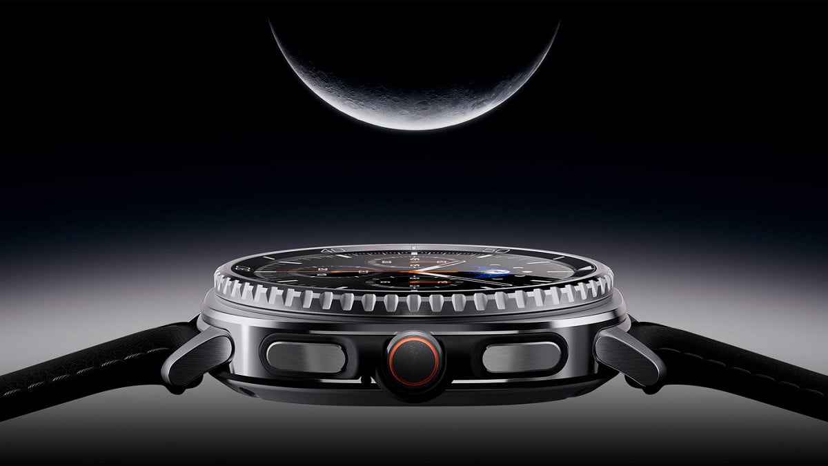 Samsung Galaxy Watch8 Classic 46mm LTE