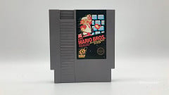 Cartucho raro de Super Mario Bros. para Nintendinho é vendido por R$ 15 milhões