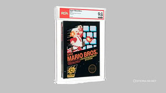 Cópia rara de Super Mario Bros. para Nintendinho é vendida por R$ 15 milhões