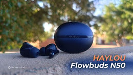 Review Haylou Flowbuds N50: testei o fone barato que entrega mais do que promete Review Haylou Flowbuds N50: testei o fone barato que entrega mais do que promete