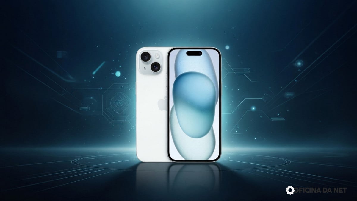 Apple iPhone 15
