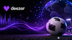 Deezer: 70% das músicas não oficiais sobre a Copa do Mundo foram geradas por IA Deezer: 70% das músicas não oficiais sobre a Copa do Mundo foram geradas por IA