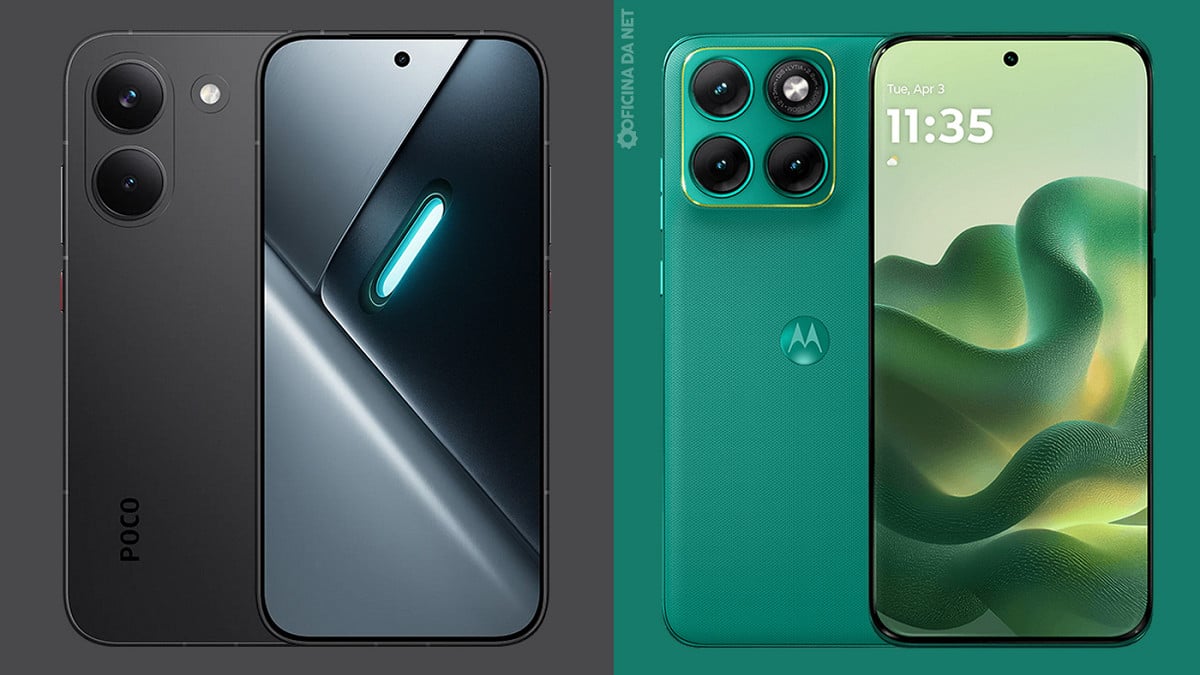 POCO X8 Pro vs Motorola Edge 70 Fusion